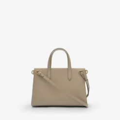 Small Cotswolds Check Tote