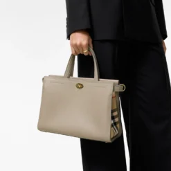 Small Cotswolds Check Tote
