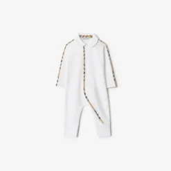 Stretch Cotton Three-piece Baby Gift Set