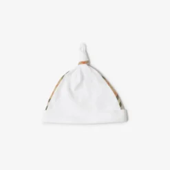 Stretch Cotton Three-piece Baby Gift Set
