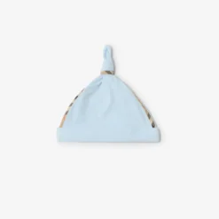 Stretch Cotton Three-piece Baby Gift Set