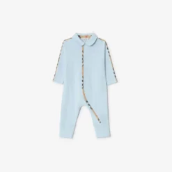 Stretch Cotton Three-piece Baby Gift Set