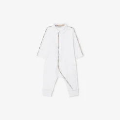 Stretch Cotton Three-piece Baby Gift Set