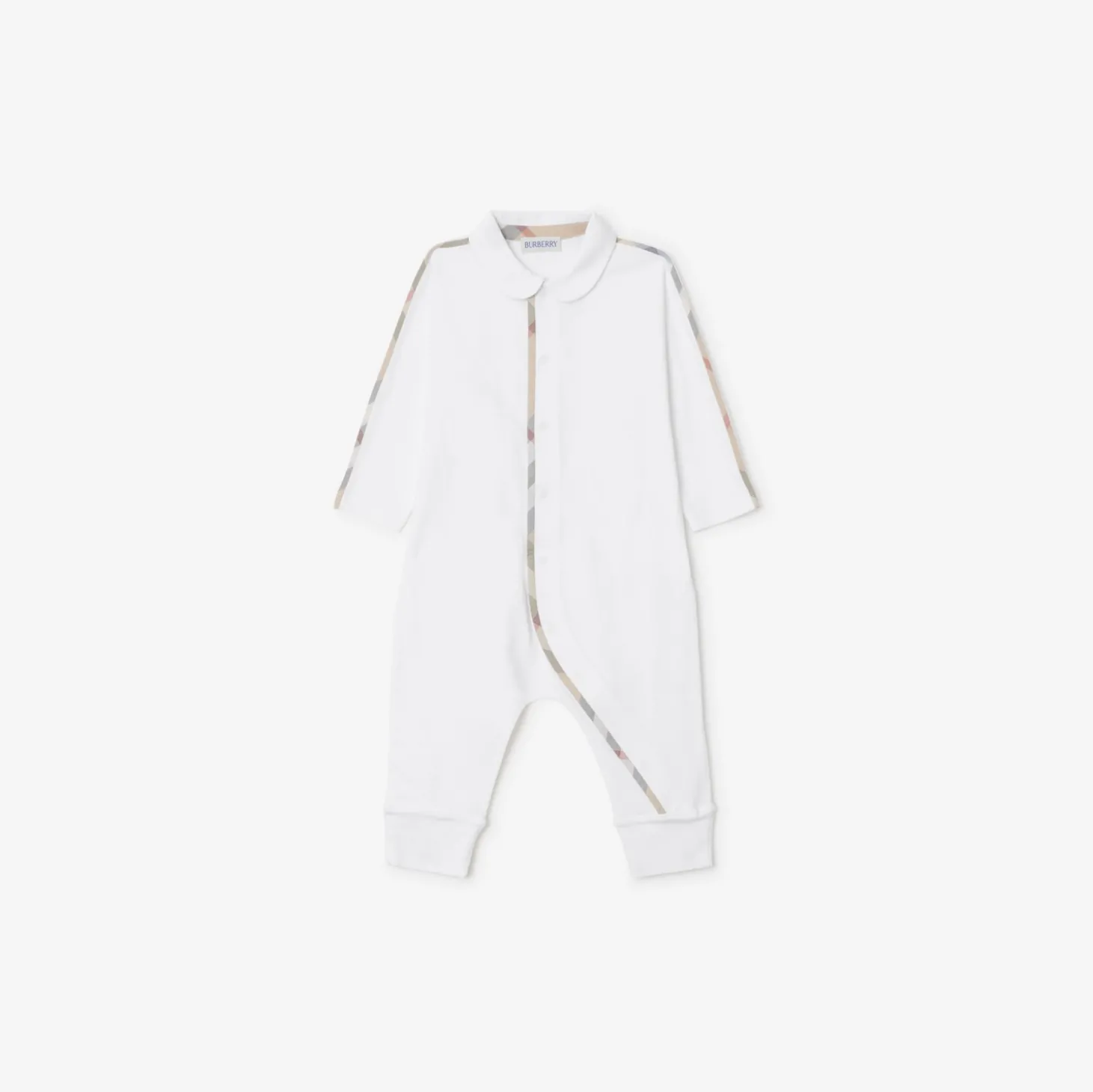 Stretch Cotton Three-piece Baby Gift Set