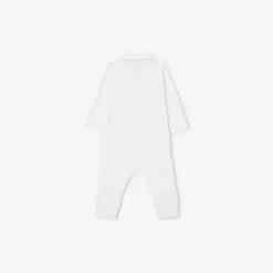 Stretch Cotton Three-piece Baby Gift Set