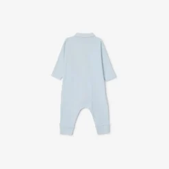 Stretch Cotton Three-piece Baby Gift Set