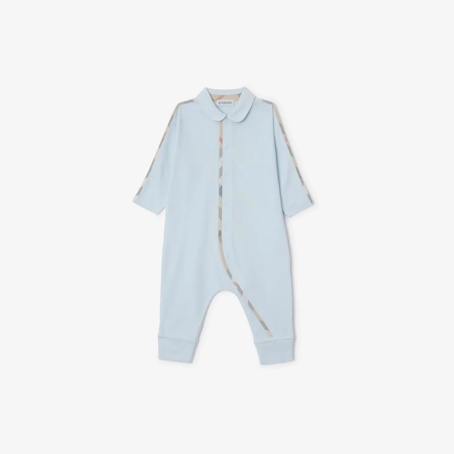 Stretch Cotton Three-piece Baby Gift Set