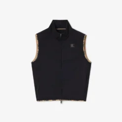 Stretch Nylon Gilet