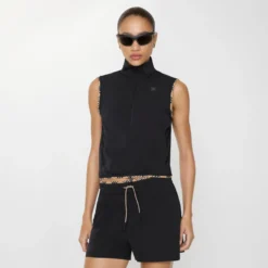 Stretch Nylon Gilet