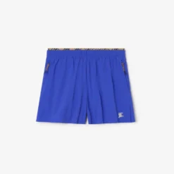 Stretch Nylon Shorts