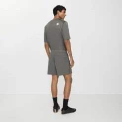 Stretch Nylon Shorts