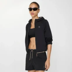 Stretch Nylon Shorts