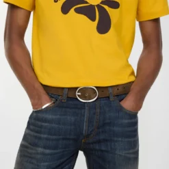 Suede Bloomsbury Belt​