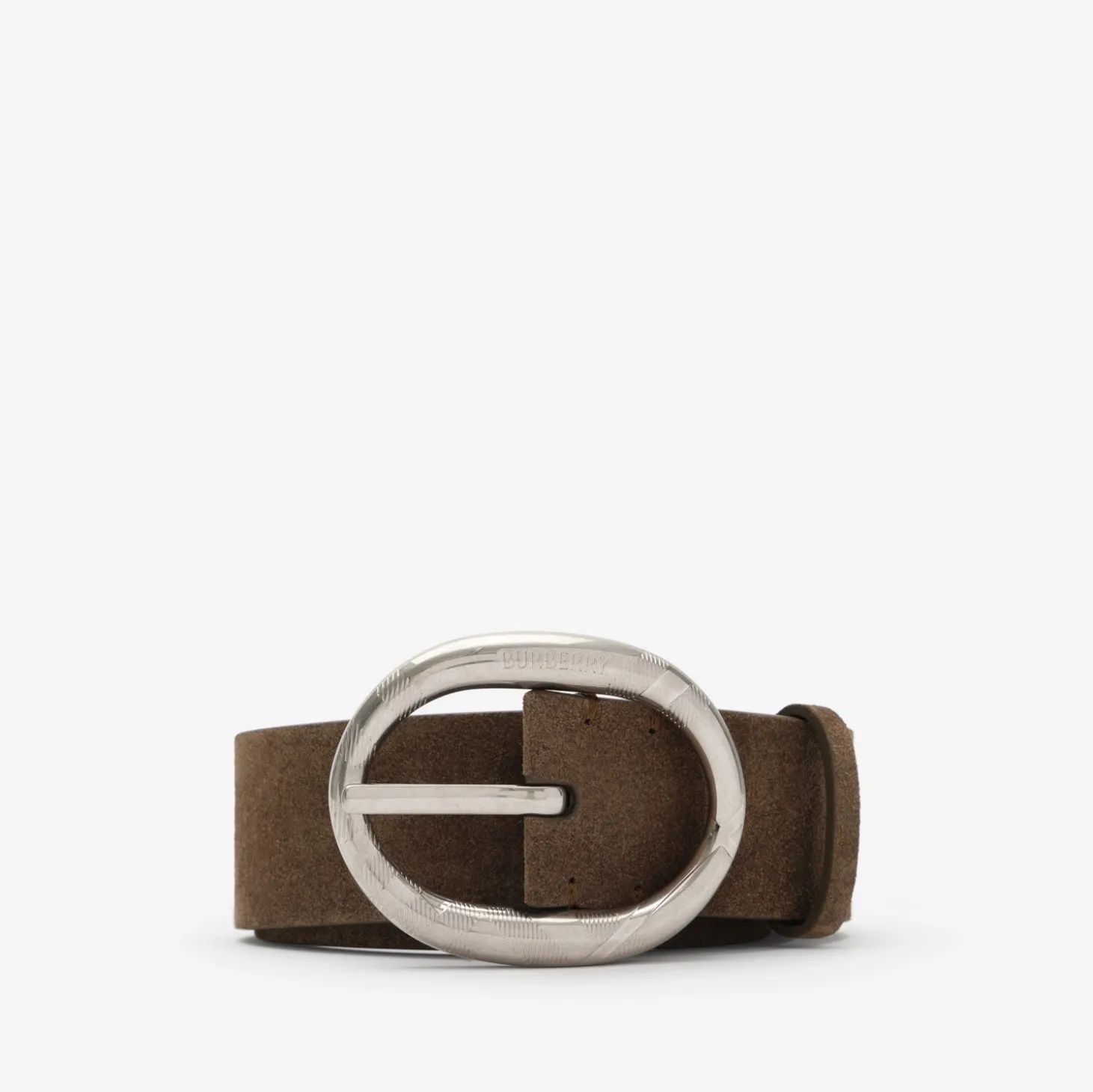 Suede Bloomsbury Belt