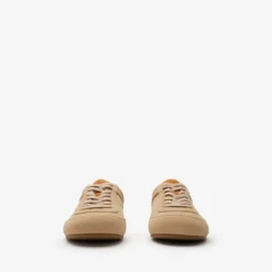 Suede Knight Runner Sneakers​
