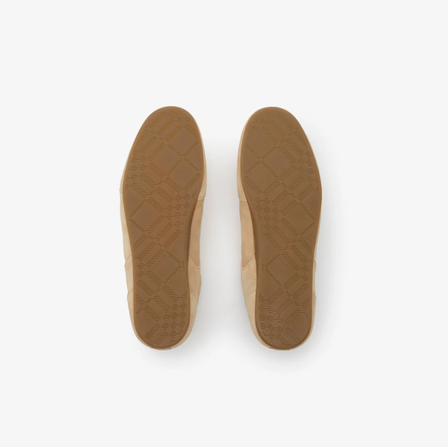 Suede Knight Runner Sneakers