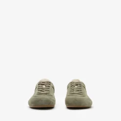 Suede Knight Runner Sneakers​