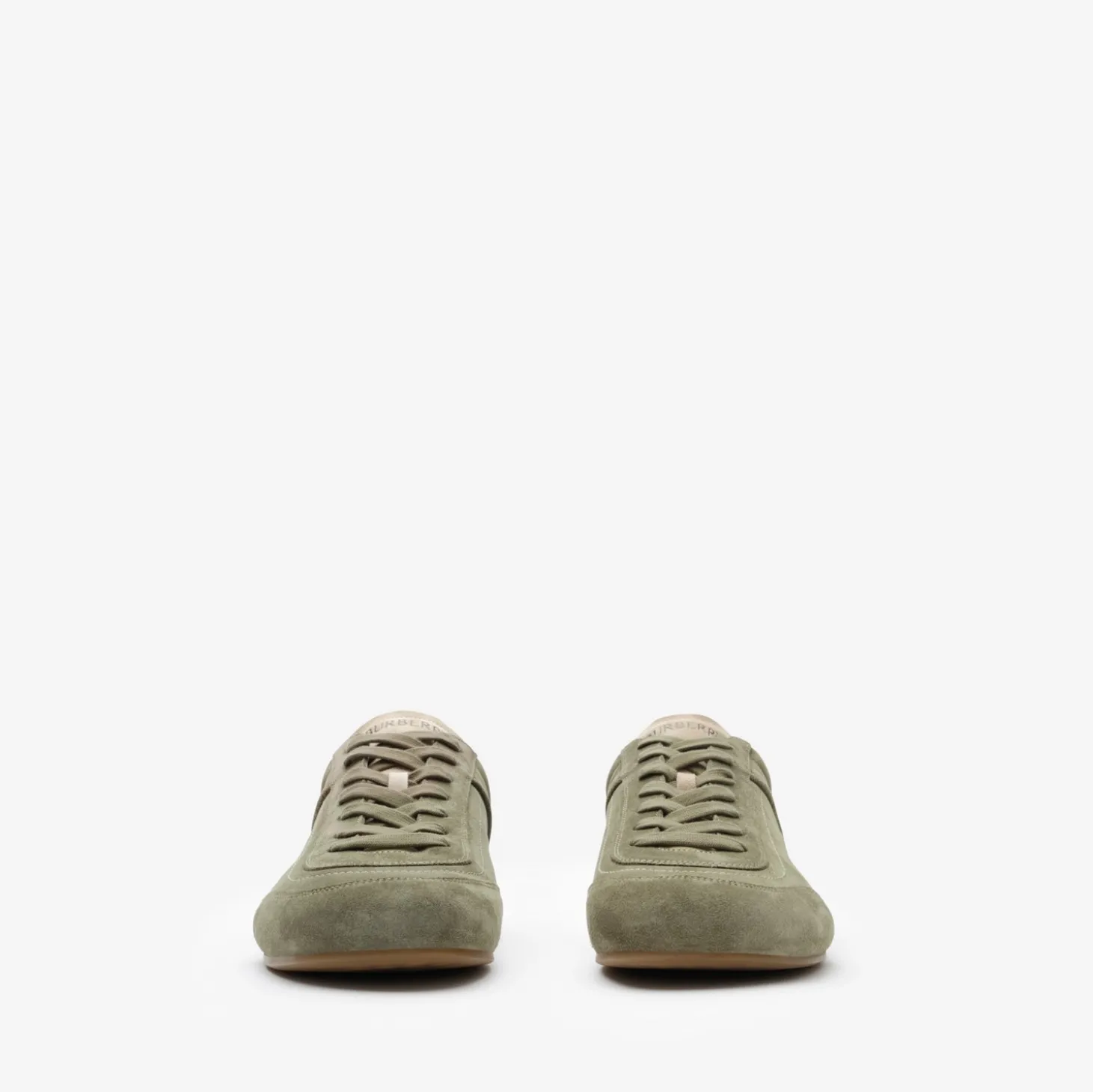 Suede Knight Runner Sneakers