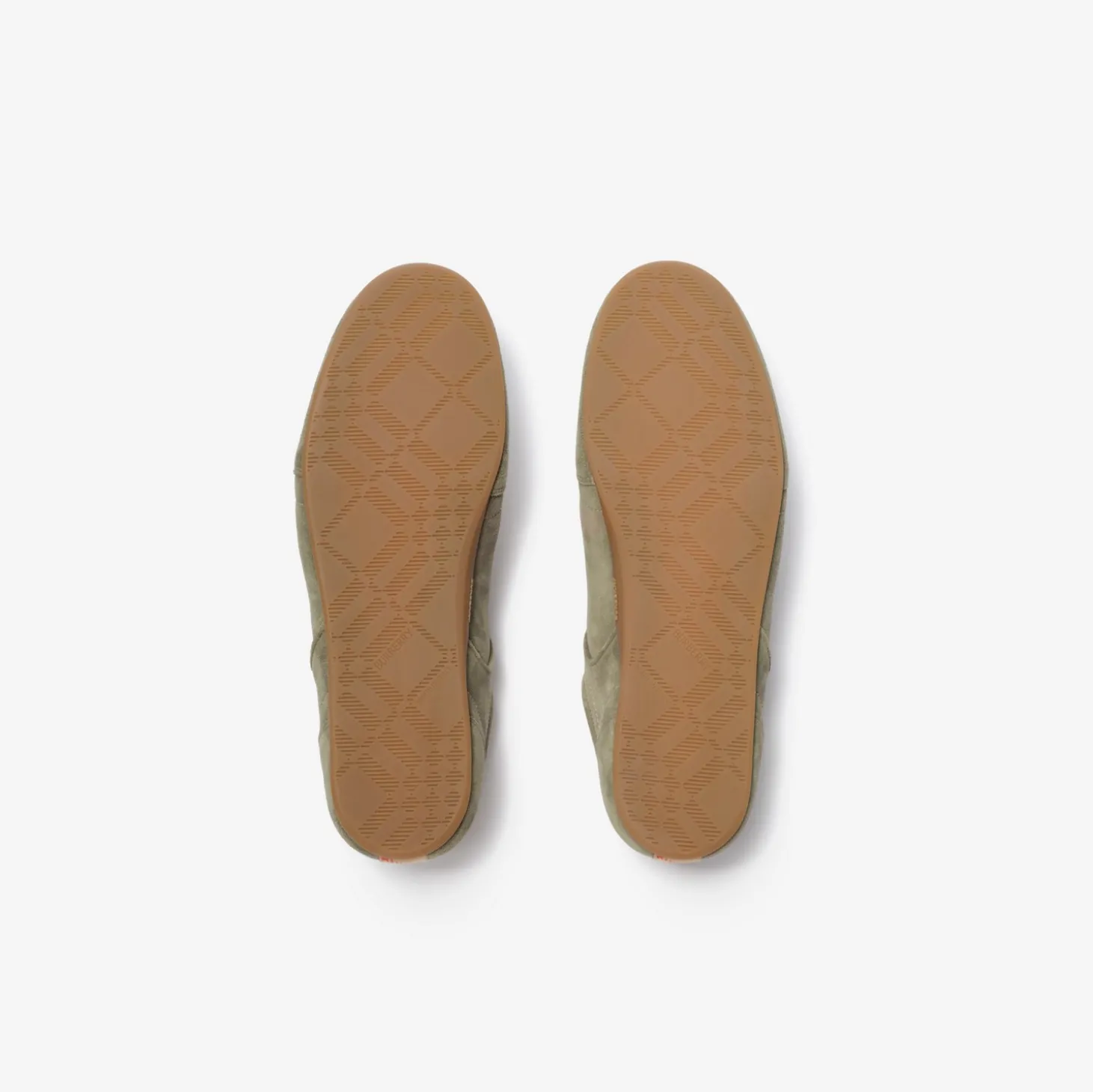Suede Knight Runner Sneakers