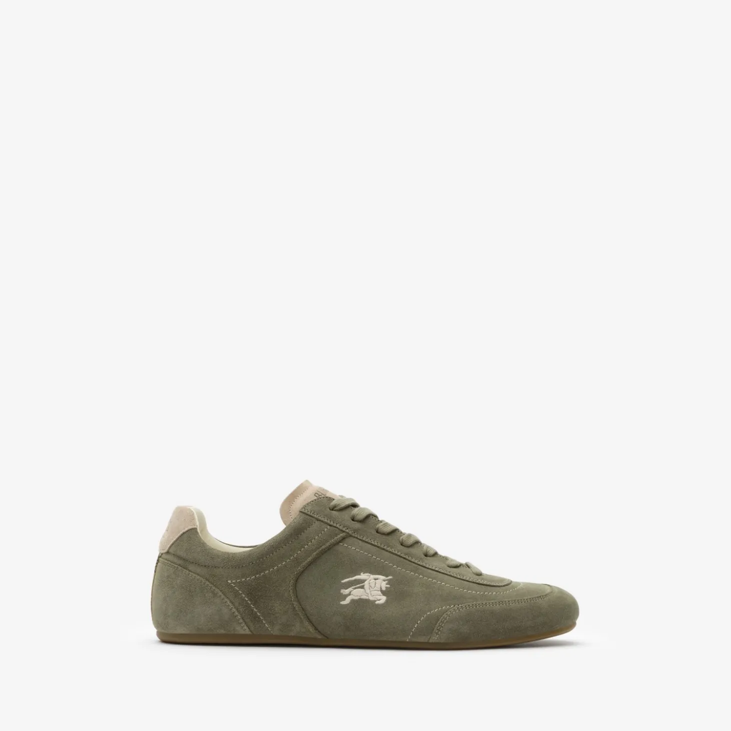 Suede Knight Runner Sneakers