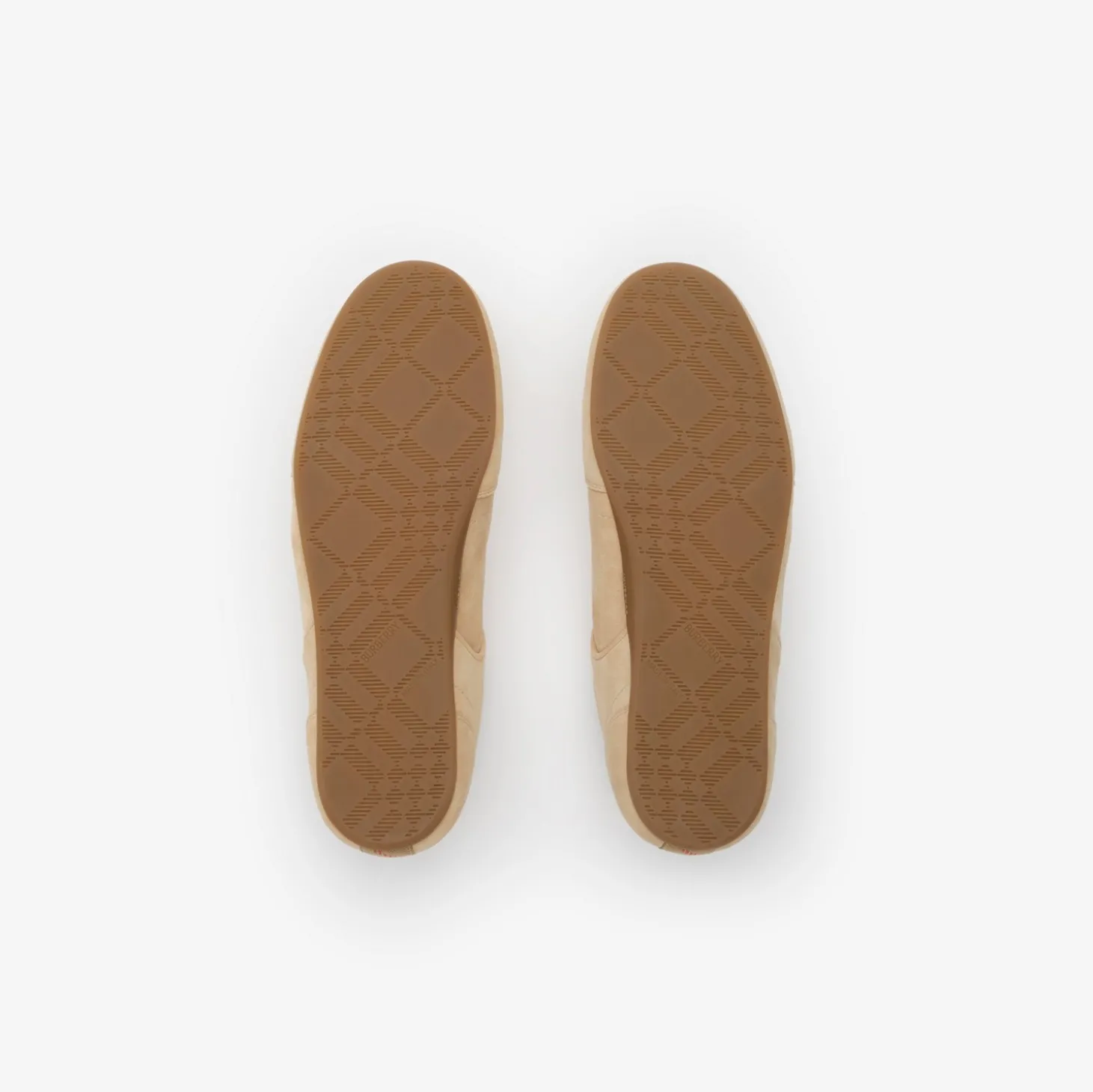 Suede Knight Runner Sneakers