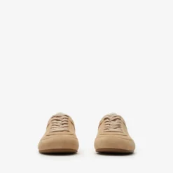 Suede Knight Runner Sneakers