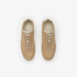 Suede Knight Runner Sneakers