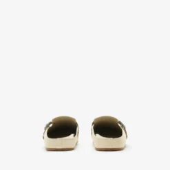 Suede Urchin Clogs