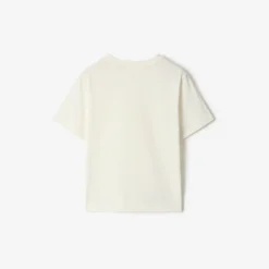Surfer Bear Cotton T-shirt