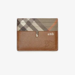 Tall Pop Check Card Case