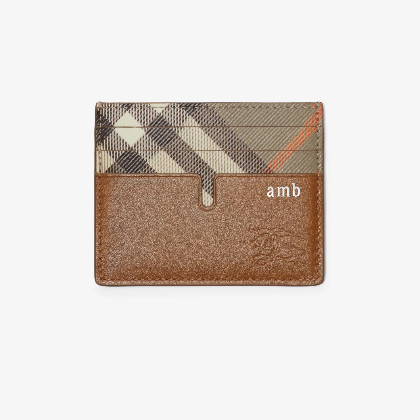 Tall Pop Check Card Case