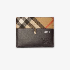 Tall Pop Check Card Case​