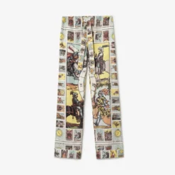 Tarot Silk Pyjama Trousers