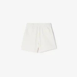 Tennis Bear Cotton Shorts