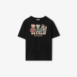 Thomas Bear and Friends Cotton T-shirt