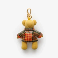 Thomas Bear Charm