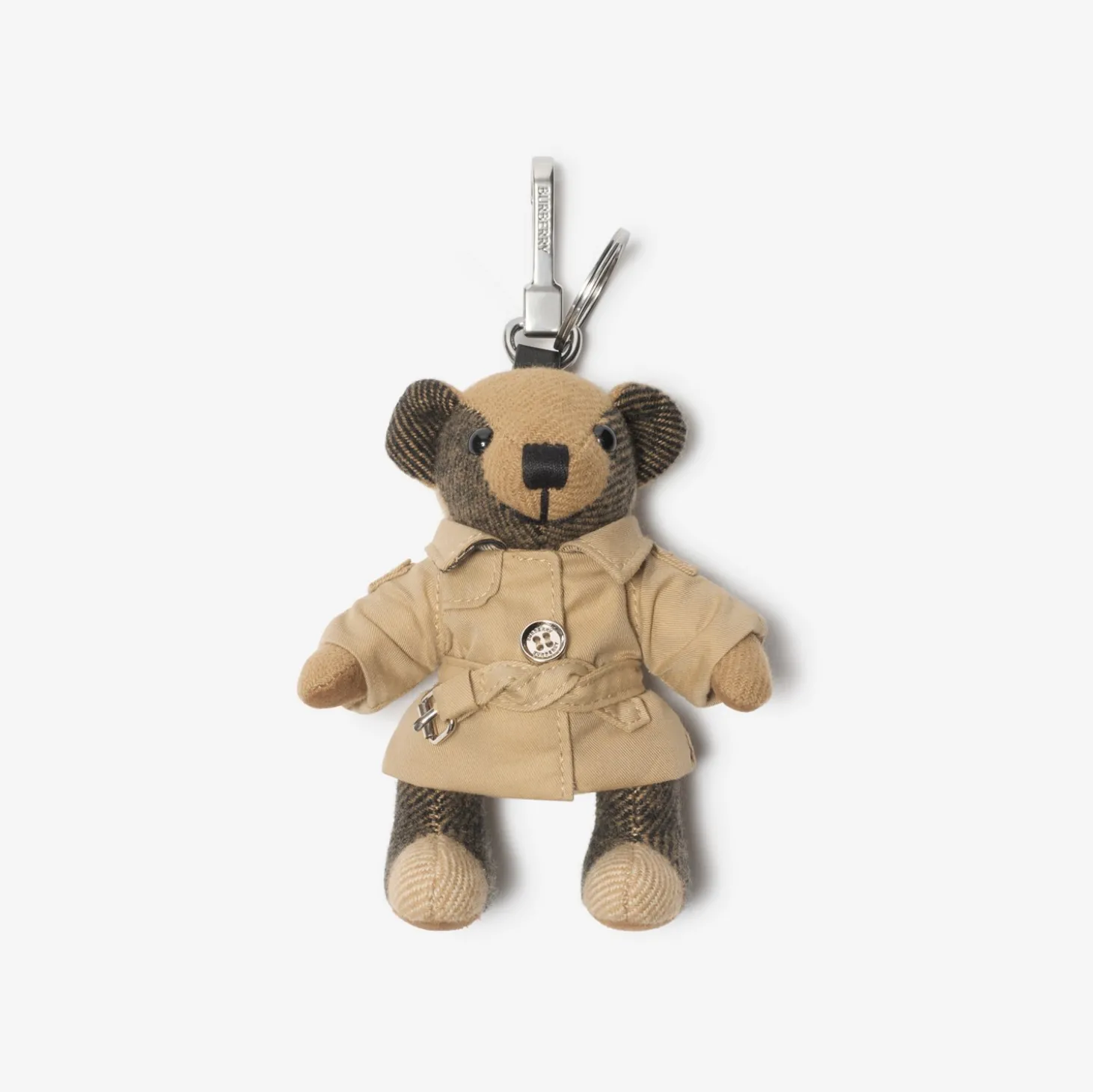 Thomas Bear Charm