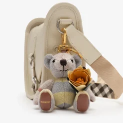 Thomas Bear Charm