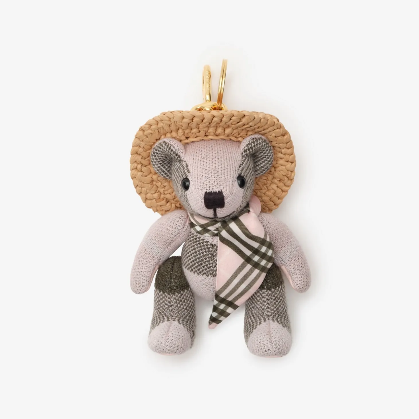 Thomas Bear Charm