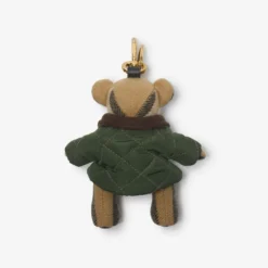 Thomas Bear Charm