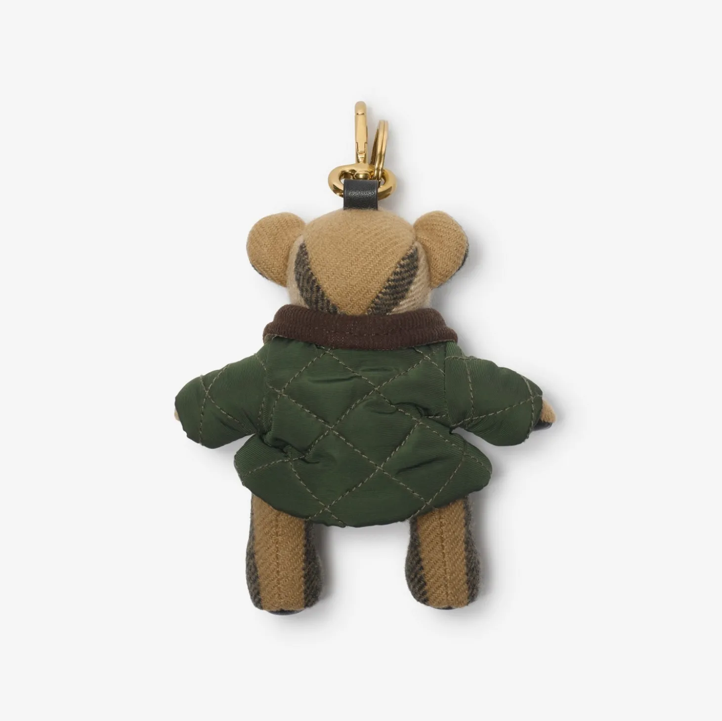 Thomas Bear Charm