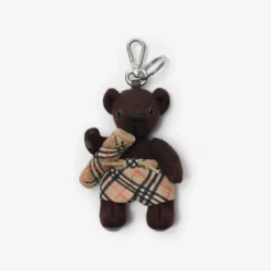 Thomas Bear Charm