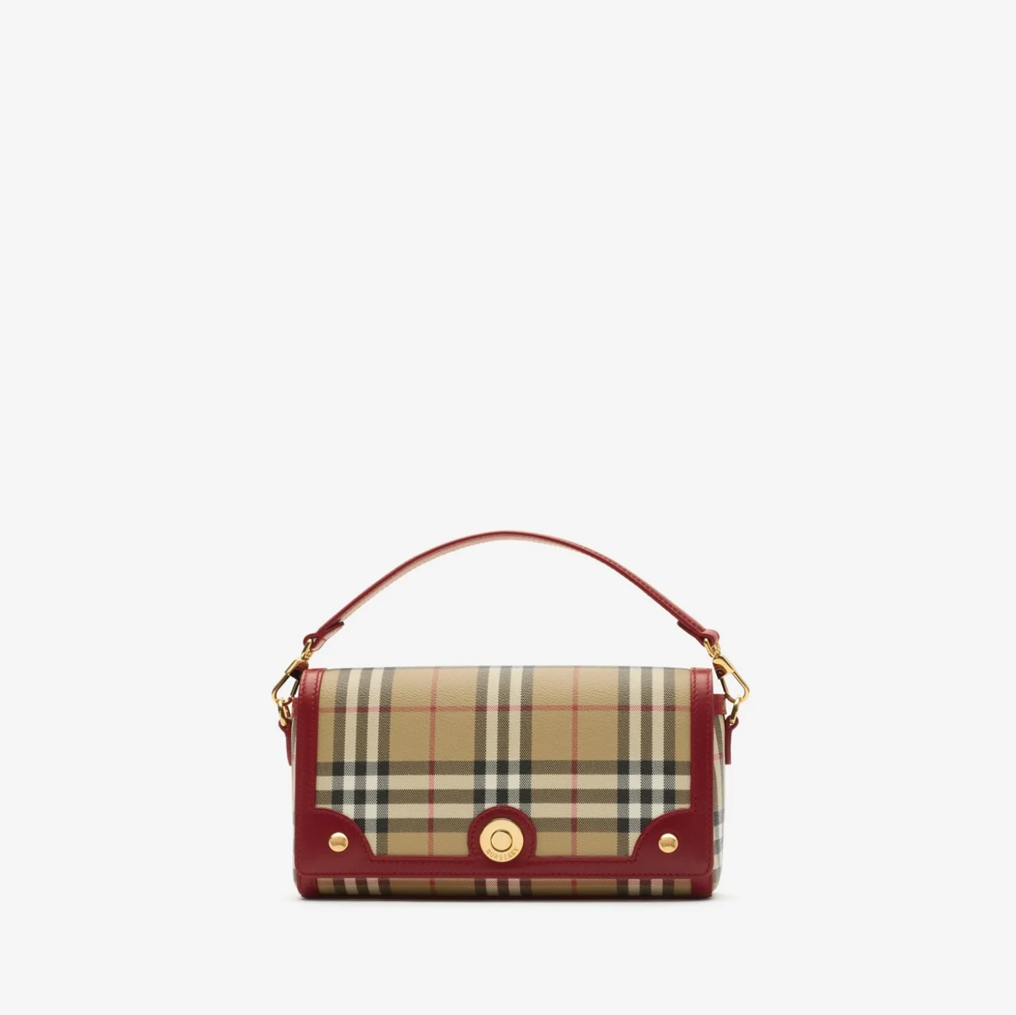 Top Handle Note Bag