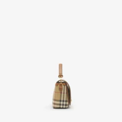 Top Handle Note Bag