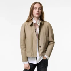 Tropical Gabardine Tickhill Jacket