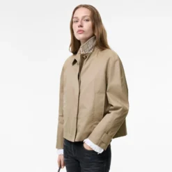 Tropical Gabardine Tickhill Jacket
