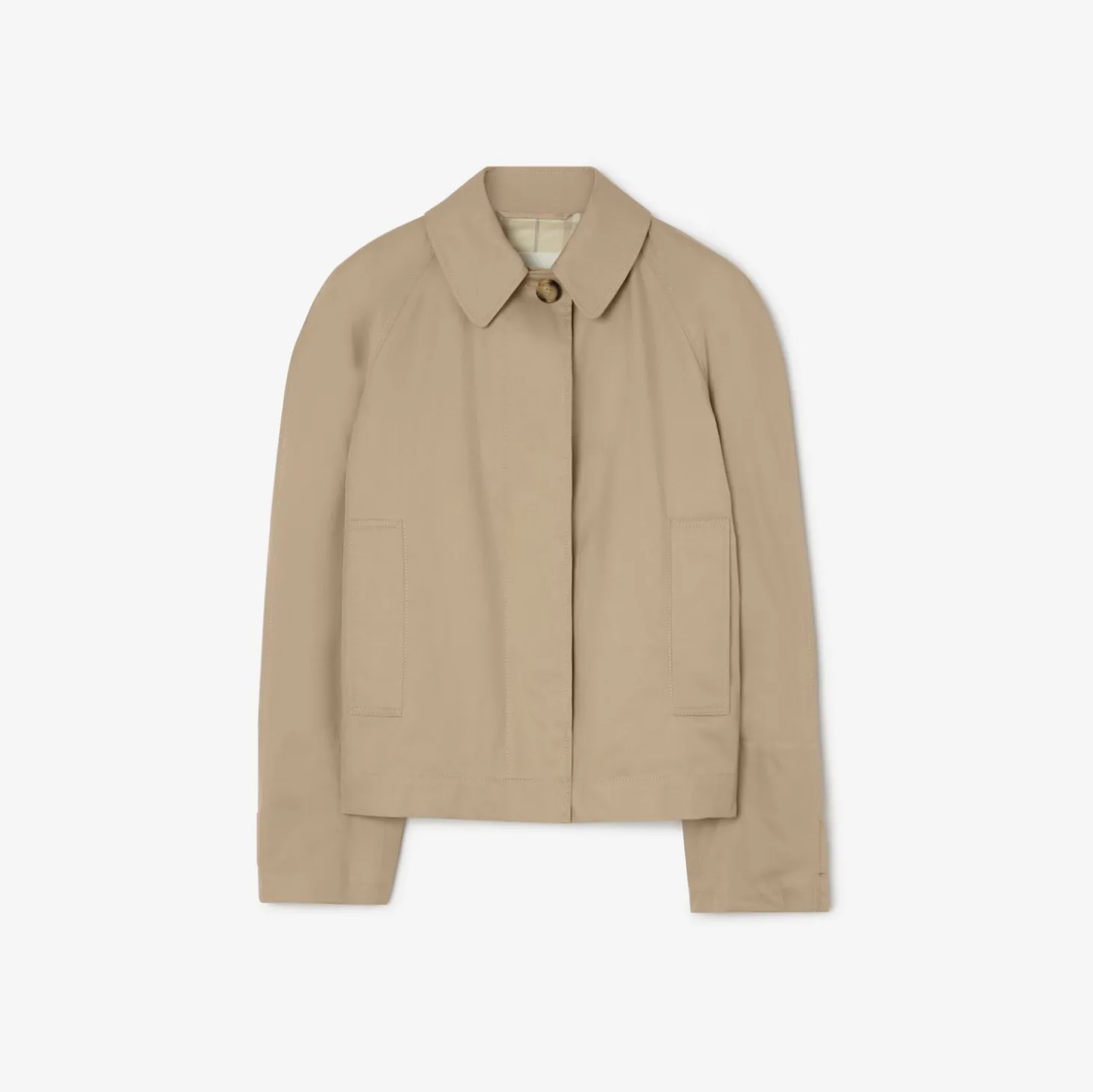 Tropical Gabardine Tickhill Jacket