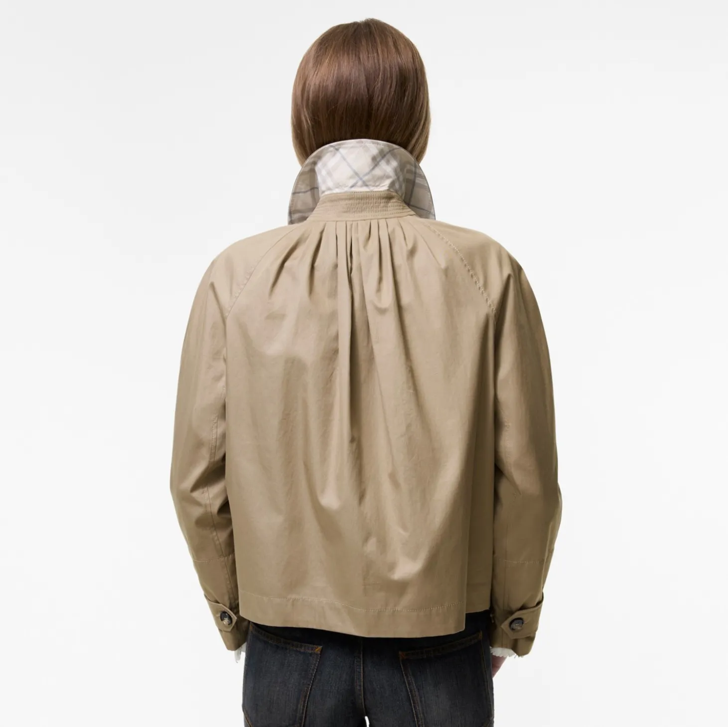 Tropical Gabardine Tickhill Jacket