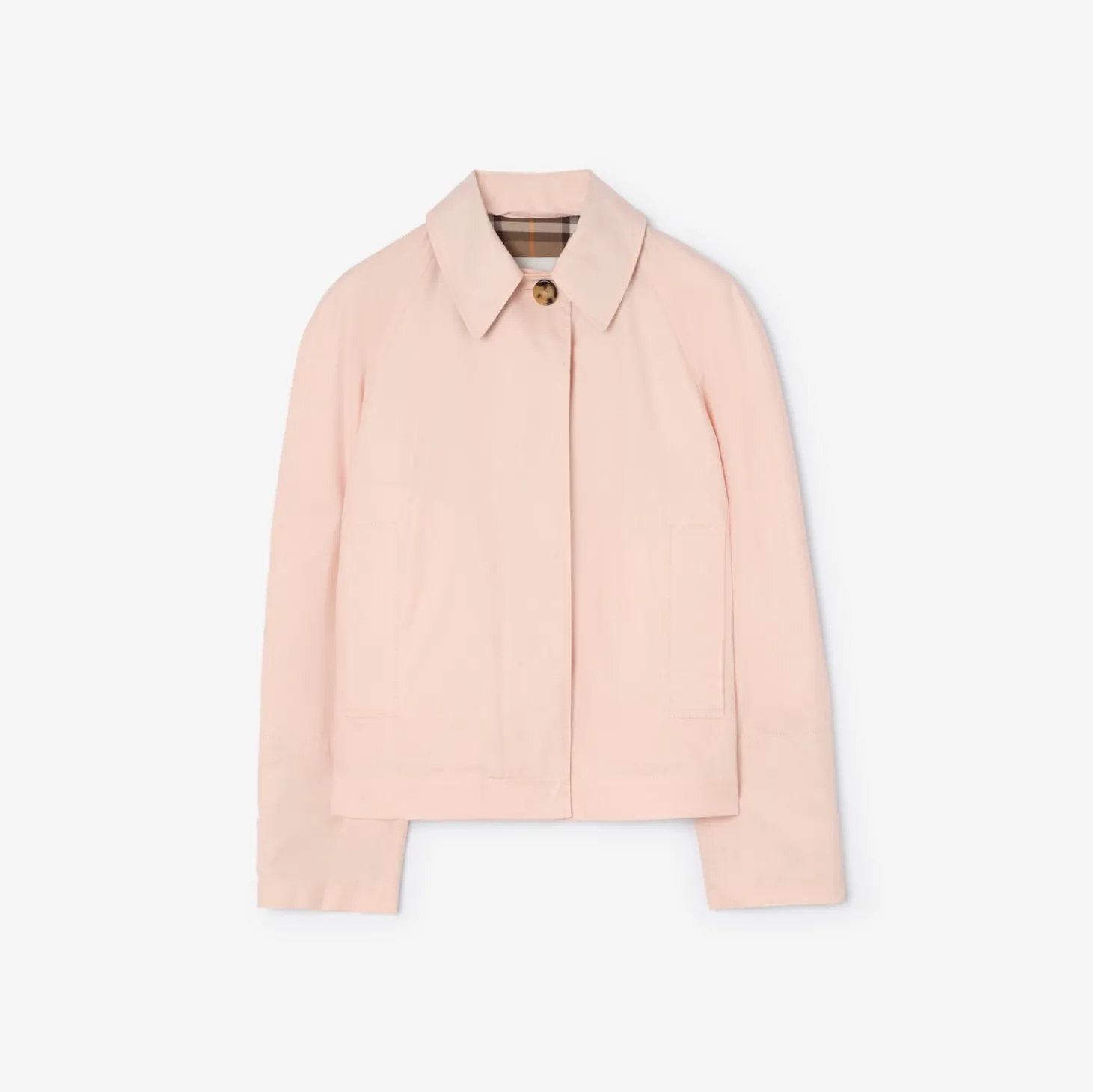 Tropical Gabardine Tickhill Jacket