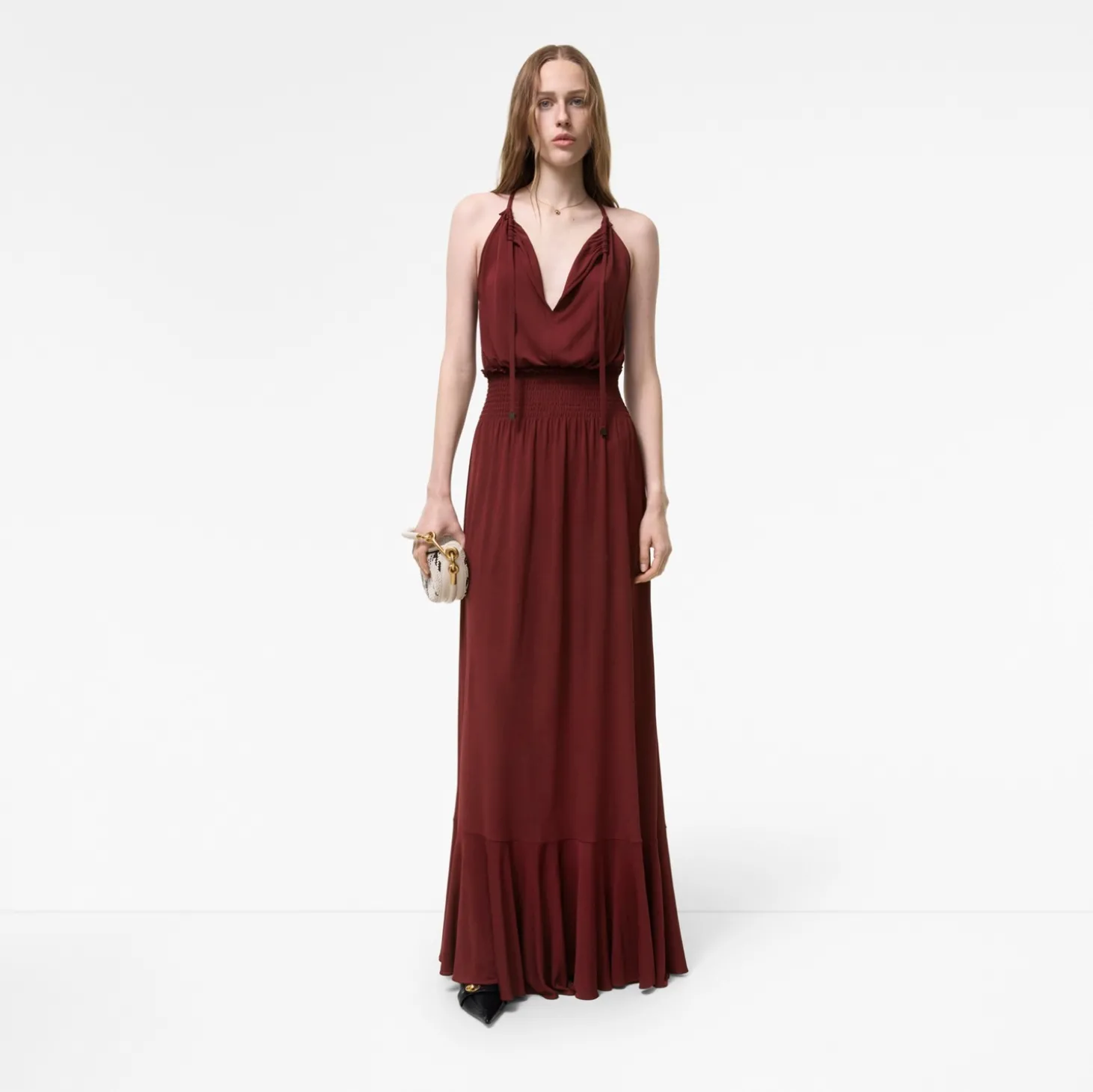 Viscose Jersey Dress